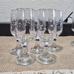 Princess House Glasses