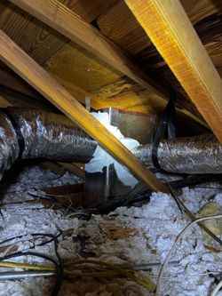 Air Conditioning Ductwork