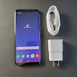 Samsung Galaxy S8 - UNLOCKED - Like New (Read Description) 