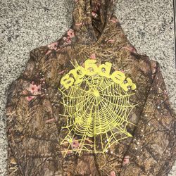 Sp5der Hoodie 