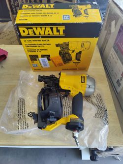 DeWalt Roofing Nailer