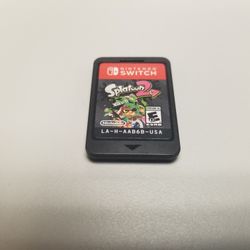 NINTENDO SWITCH GAME 