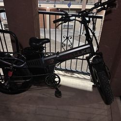 Walkee E-Bike