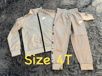 Toddler Nike outfit