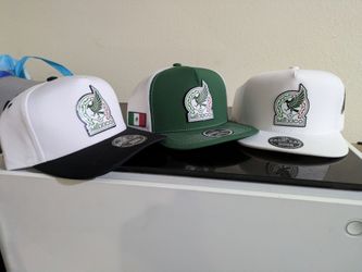 Mexico soccer hat