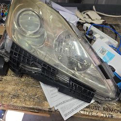 2007 Lexus Is HID Oem Genuine Headlights