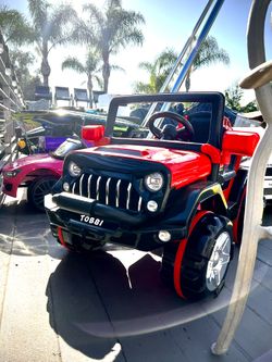 Kids Cars 