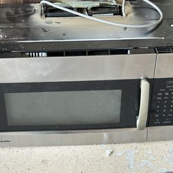 Kenmore microwave