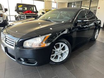 2014 Nissan Maxima
