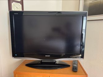 Sharp tv