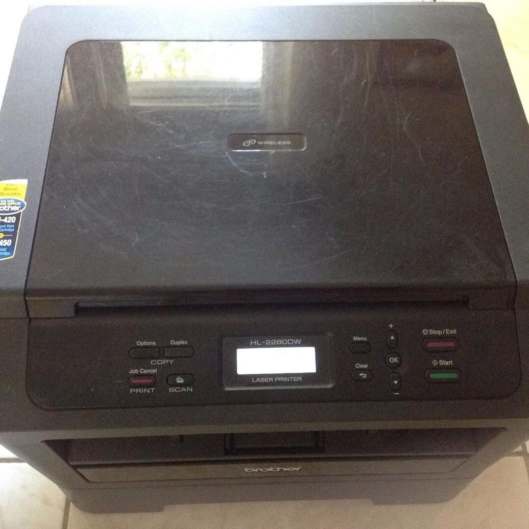 Brother Printer 2280DW Wireless
