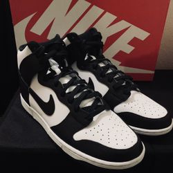 Dunk High Panda Nike sz 10 Men Brand New
