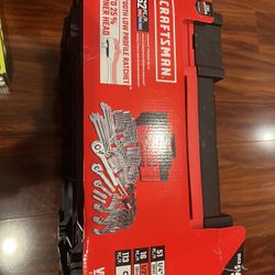 Craftsman Ratchet