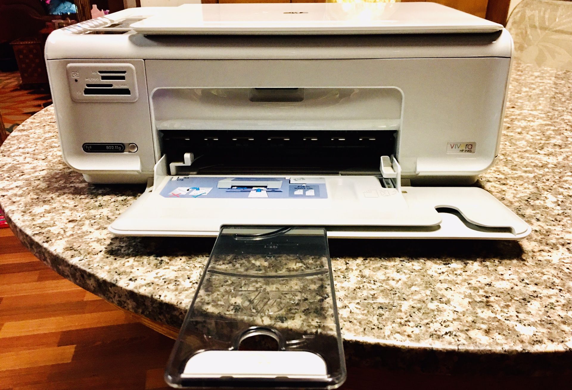 HP All-inOne printer