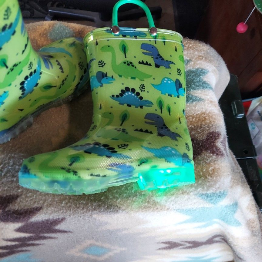 Rain Boots 