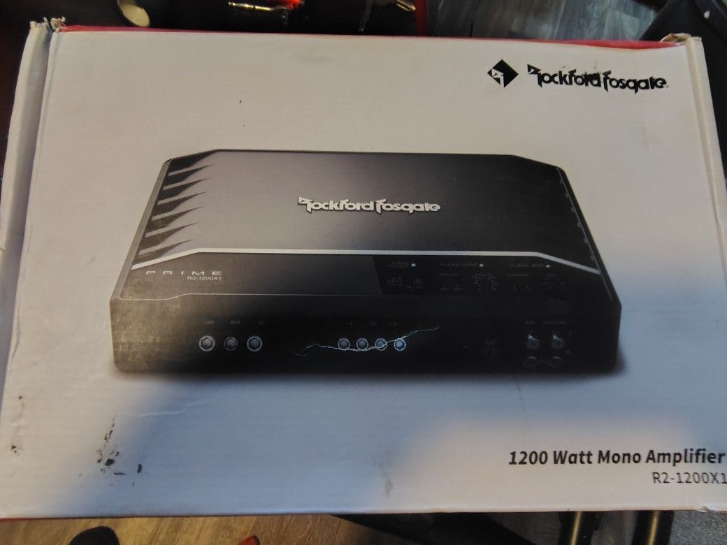 1200 Watts