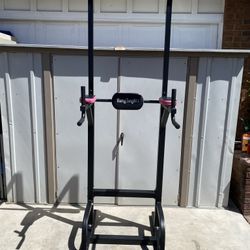 Power Tower Pull Up Bar 