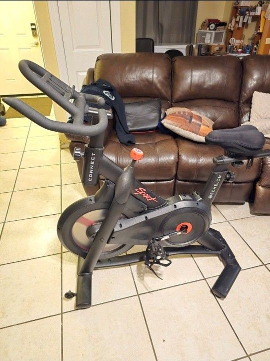 Weight Spin Bike