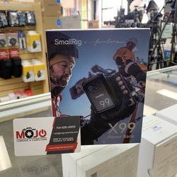 SmallRig x X-Touch V Mount Battery 4984