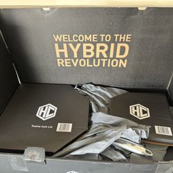 HexClad Hybrid 7-piece pan sets - $500+ retail value