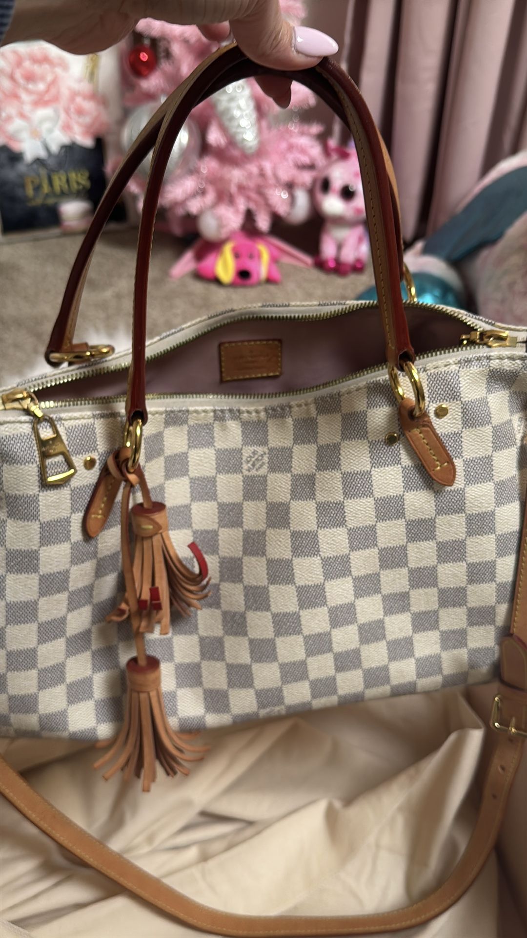 Louis Vuitton Lymington Purse – Excellent Condition – Authentic