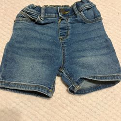 Unisex Shorts