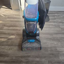 Preheat 2X Revolution Carpet Cleaner 