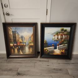 Beautiful Paintings 26"x30"