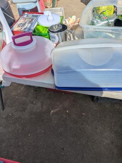 Baking Containers For Holidays