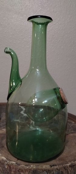 Princess House Decanter