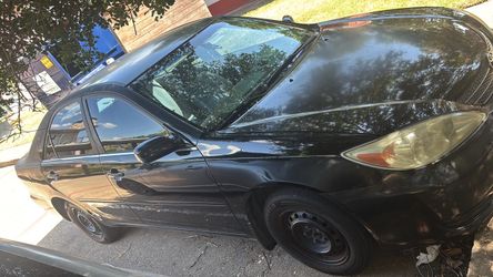 2003 Toyota Camry