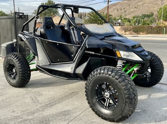 2012 Arctic Cat Wildcat 1000