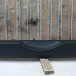 2007-2017 Jeep Wrangler Rear Bumper Cover OEM 