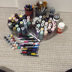 Paints And Supplies 