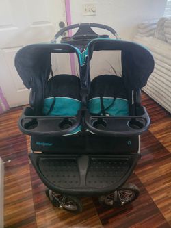 Baby trend navegador Double Stroller