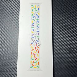 Authentic Apple Watch Pride Edition Sport Band (41mm, S/M)-New