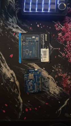 Arduino Leonardo  R3 + USB HostShield