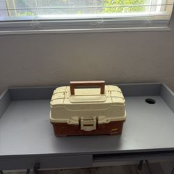 Fishing Tackle Box 