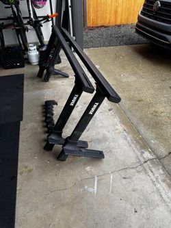 Thule Xsporter Pro Adjustable Truck Bed Rack