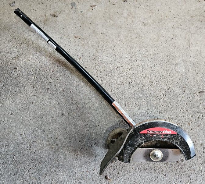 TrimmerPlus Edger Attachment