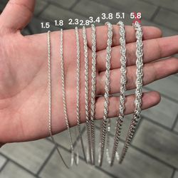 Rope Chains