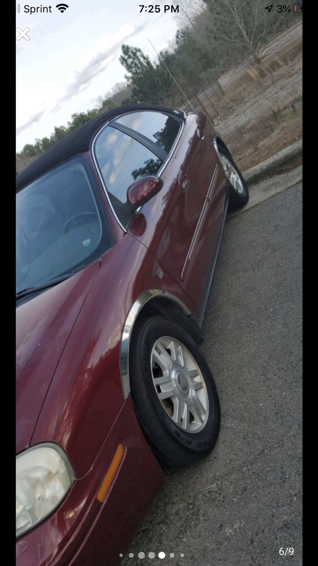 2004 Mercury Sable