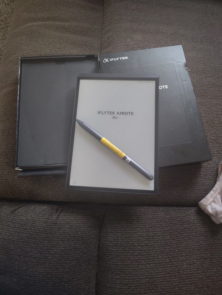 IFLYTECH AINOTE AIR 2