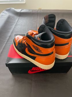 shatter backboard Jordan OG 1s shatter backboard