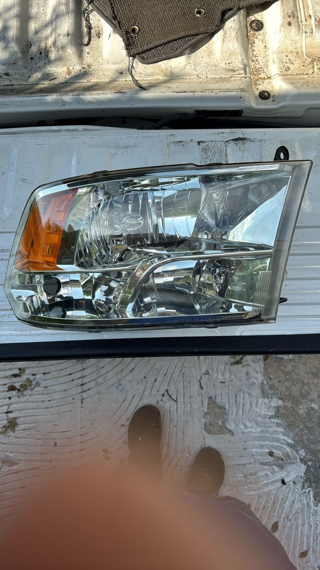 RAM 2009-2018 Headlight