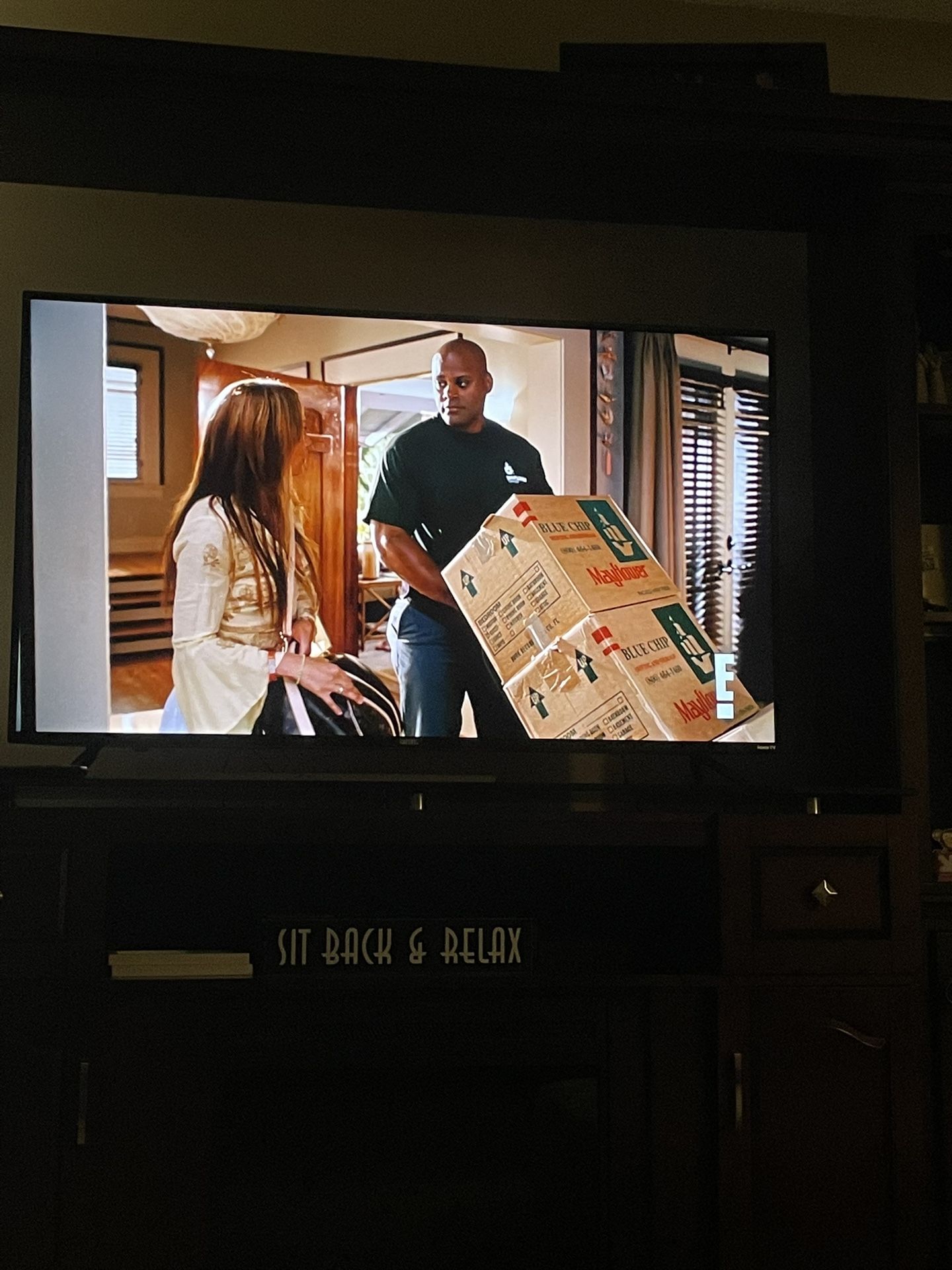 55 inch Roku Tv