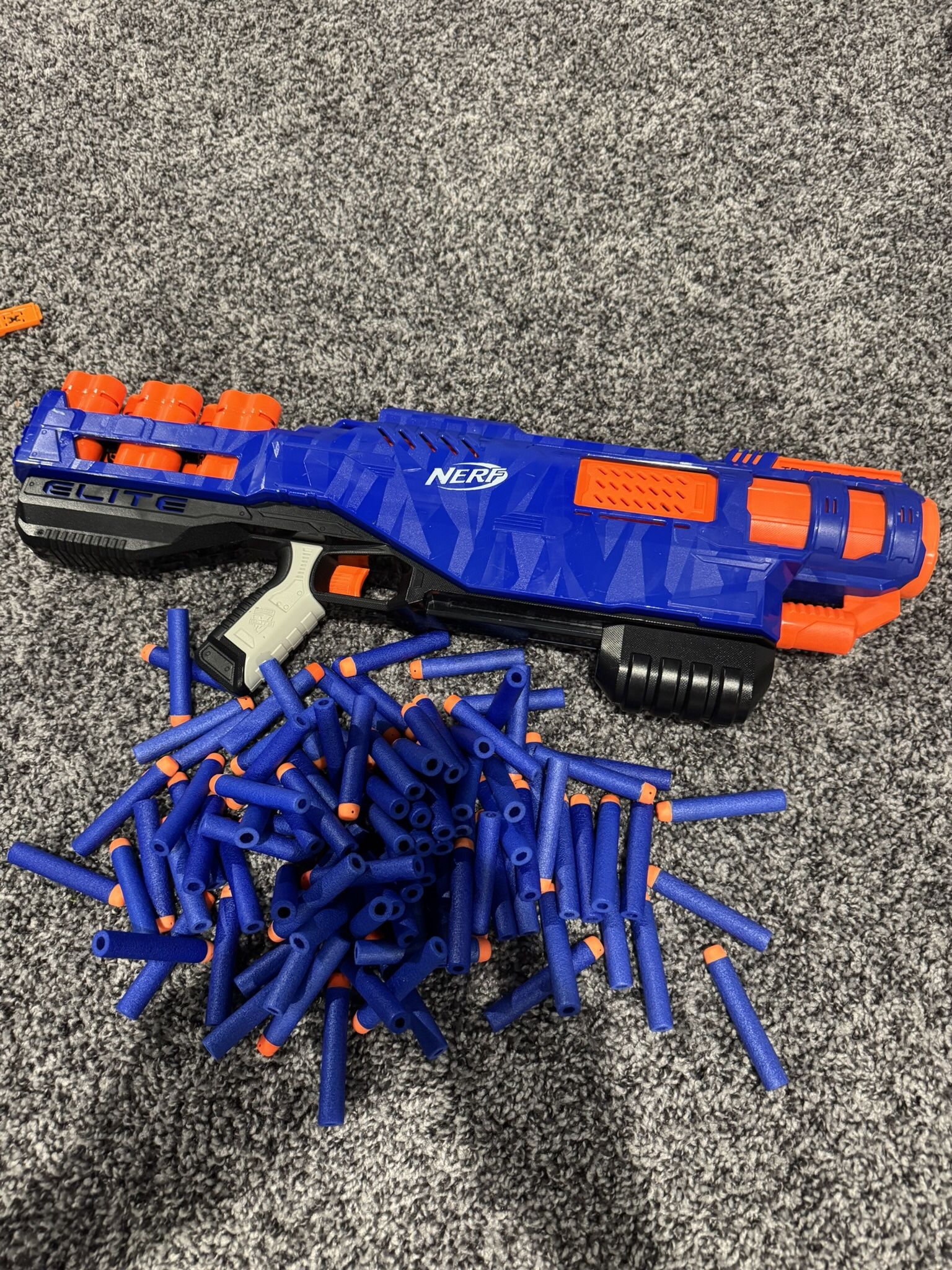 Nerf Gun