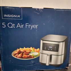 5 Qt Air Fryer 