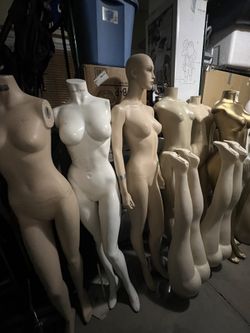 mannequins for sale