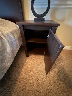 IKEA Queen bed set